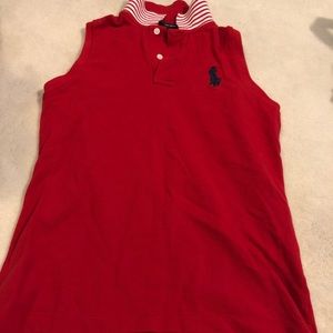 Polo tank